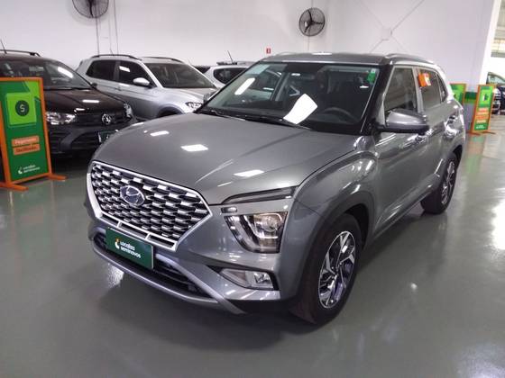 HYUNDAI CRETA 1.0 TGDI FLEX LIMITED AUTOMÁTICO HYUNDAI CRETA 1.0 TGDI FLEX LIMITED AUTOMÁTICO